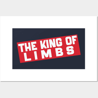 THE KING OF LIMBS (radiohead) Posters and Art